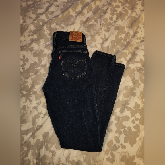 Levi's 711 Skinny Jeans - Picture 8 of 9